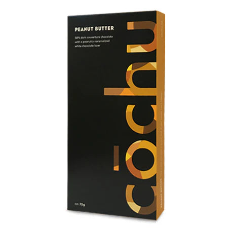 Peanut Butter Bar