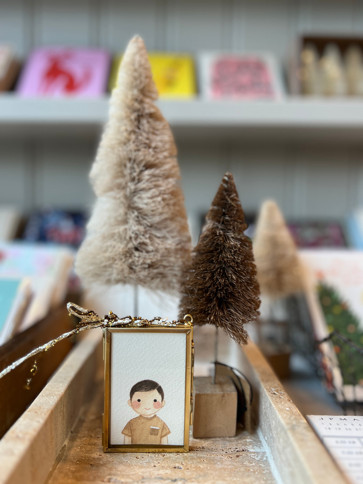 Custom Mini Portrait - December 13th