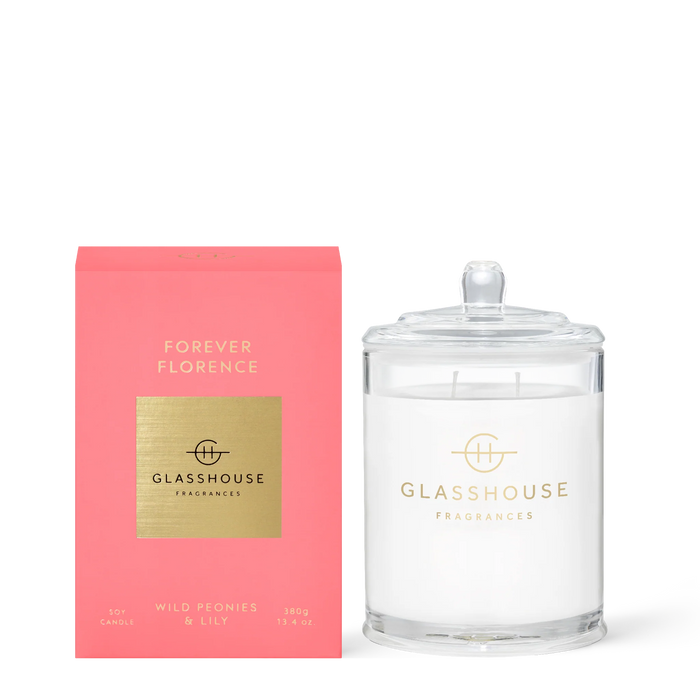 Forever Florence Candle - 380g