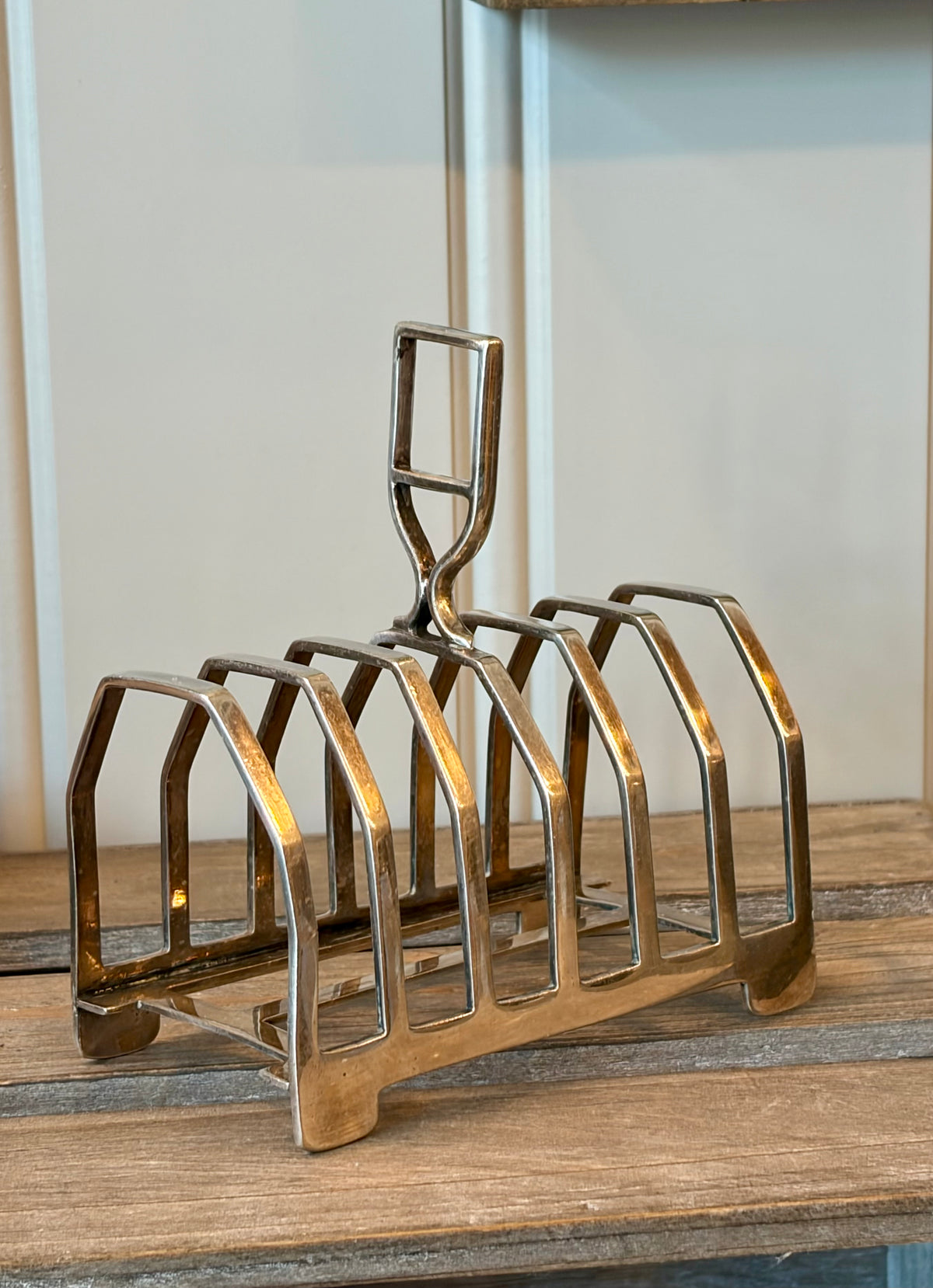 Heirloom Toast Rack - Square Handle