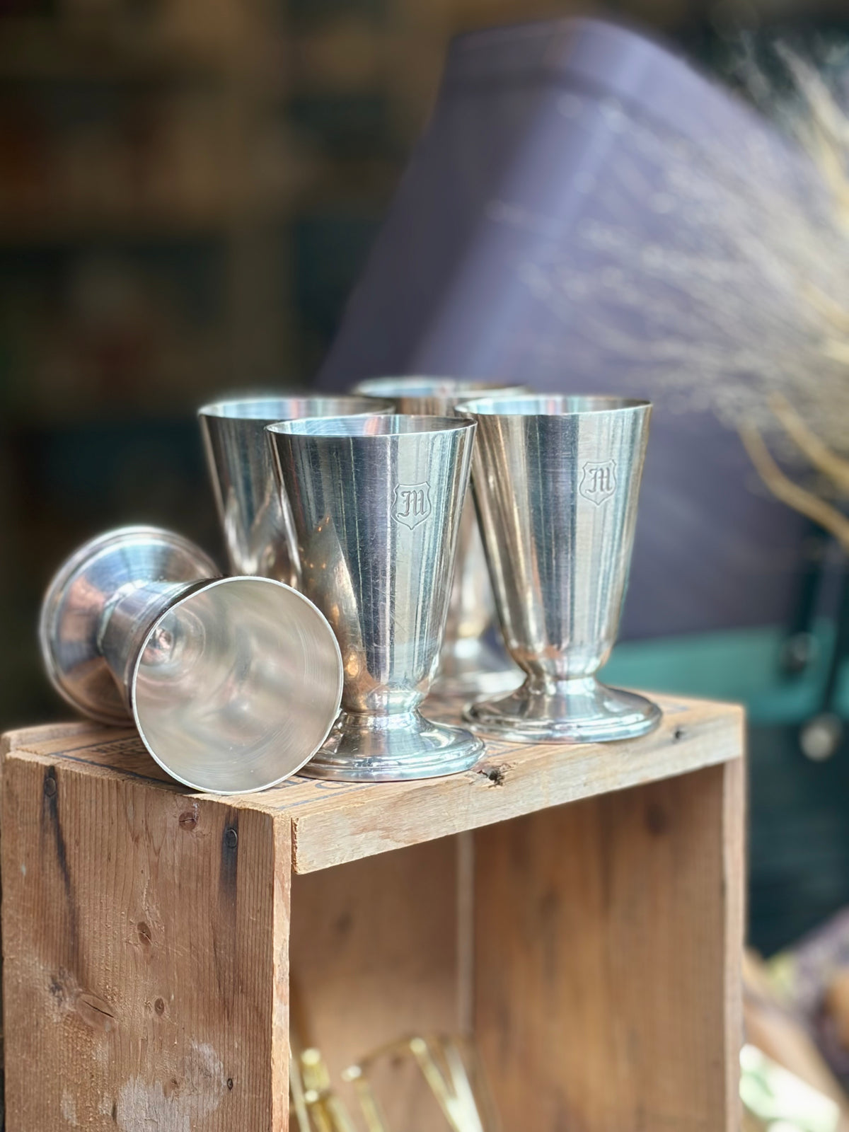 Heirloom Goblet