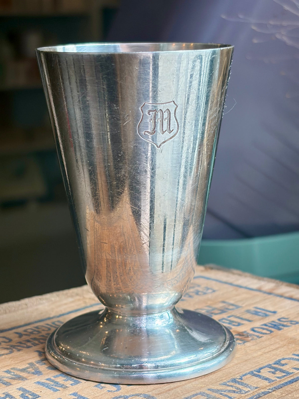 Heirloom Goblet