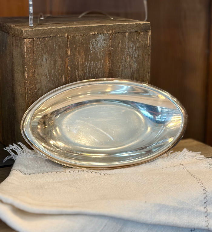 Heirloom Oval Trinket Dish