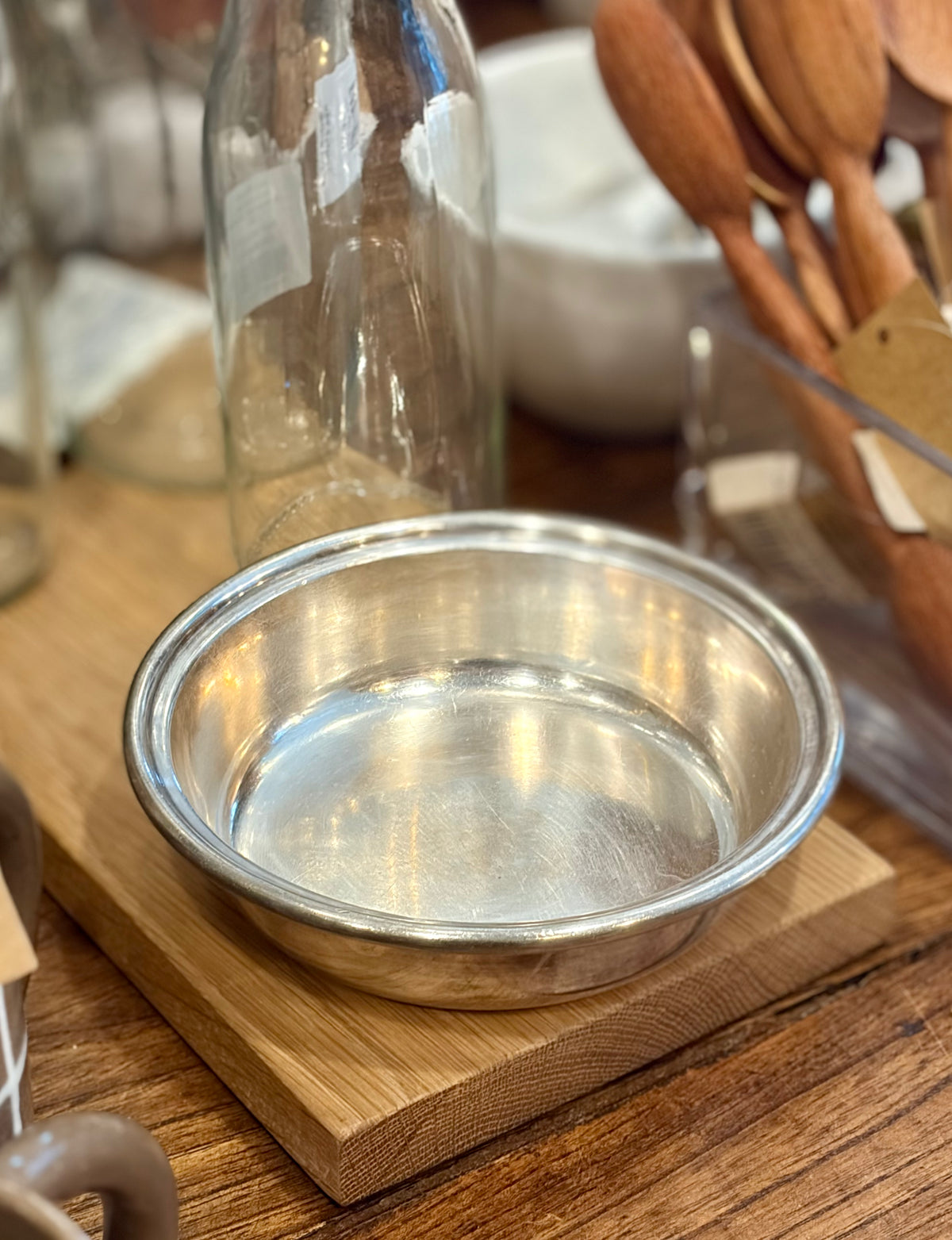 Heirloom Deep Candy Dish