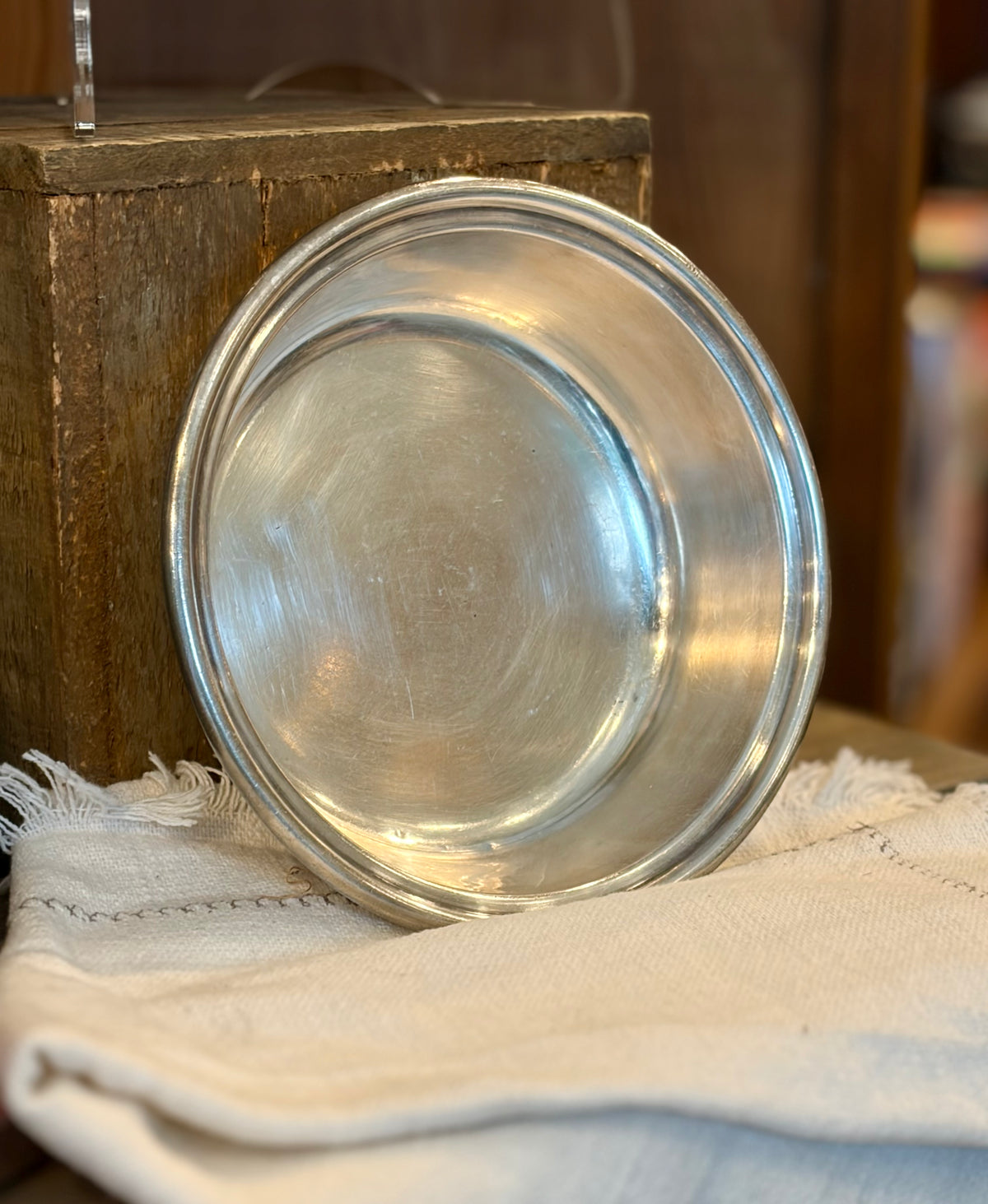 Heirloom Deep Candy Dish
