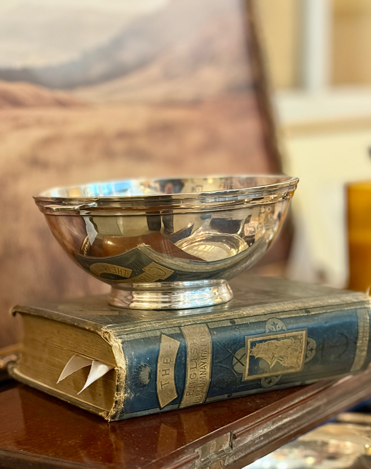 Heirloom Coles Bowl