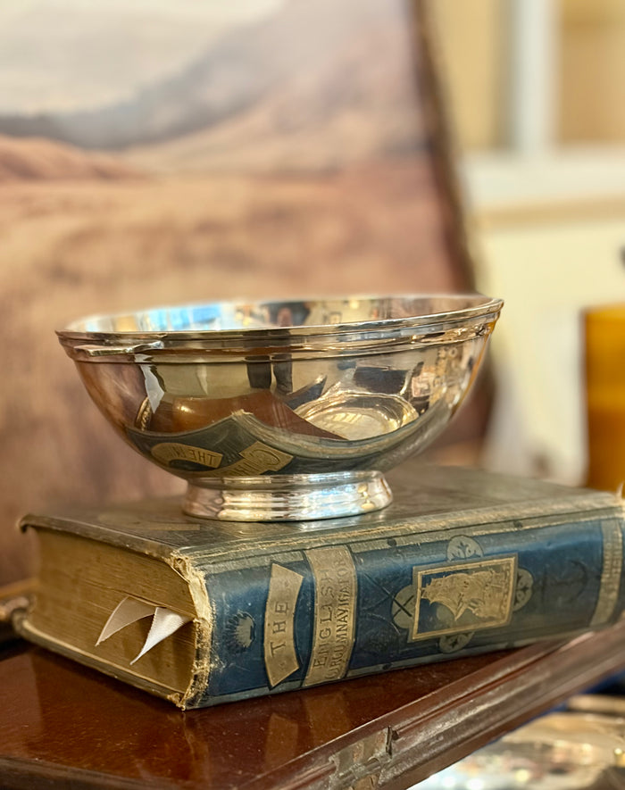 Heirloom Coles Bowl
