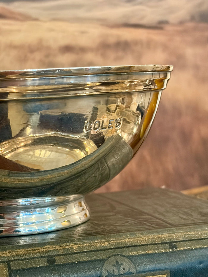 Heirloom Coles Bowl