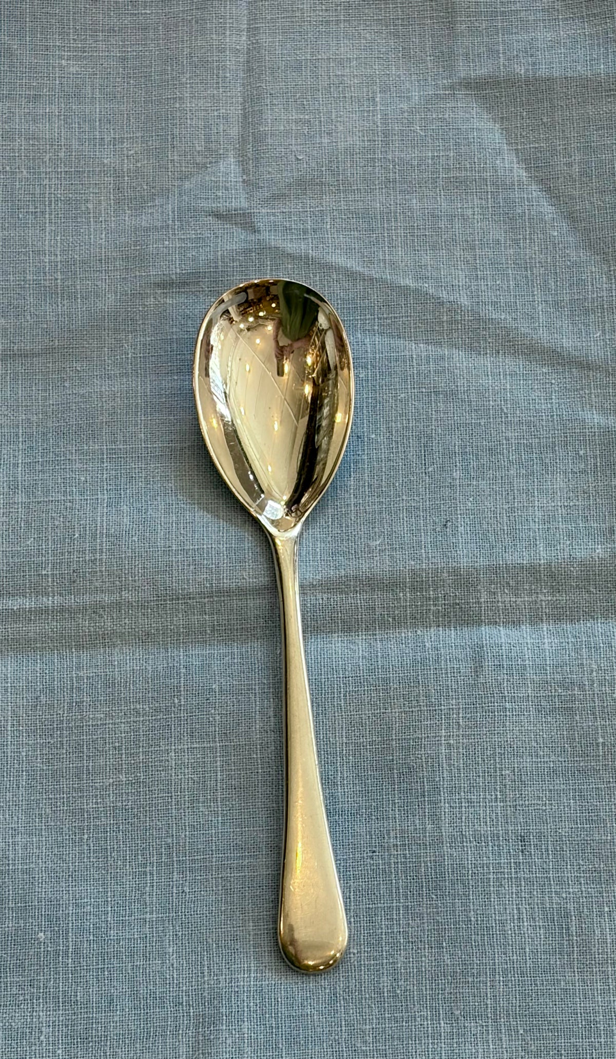 Heirloom Dessert Spoon