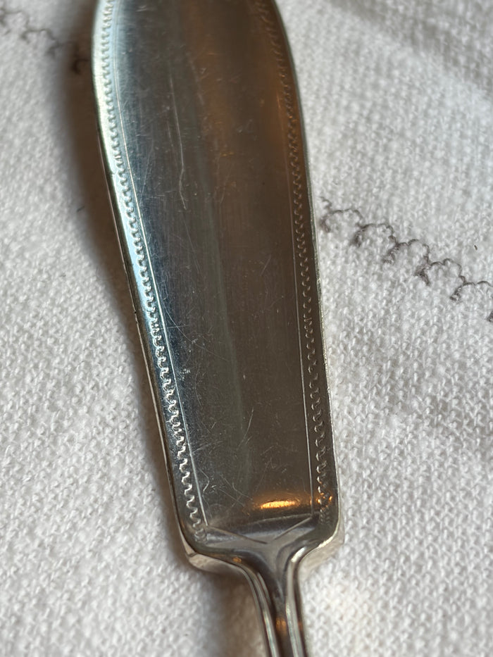 Heirloom Cake Serve Knife