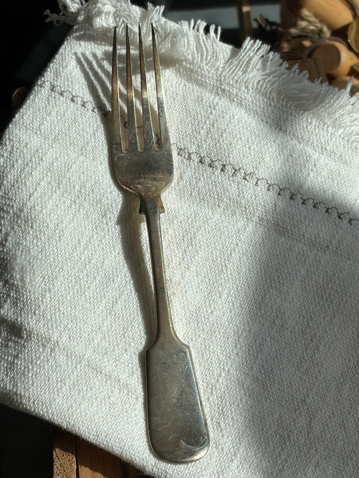Heirloom Fork - Fiddle Pattern