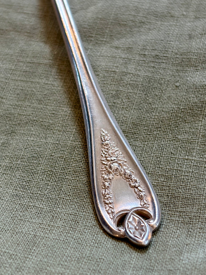 Heirloom Fish Fork - Trident Shape