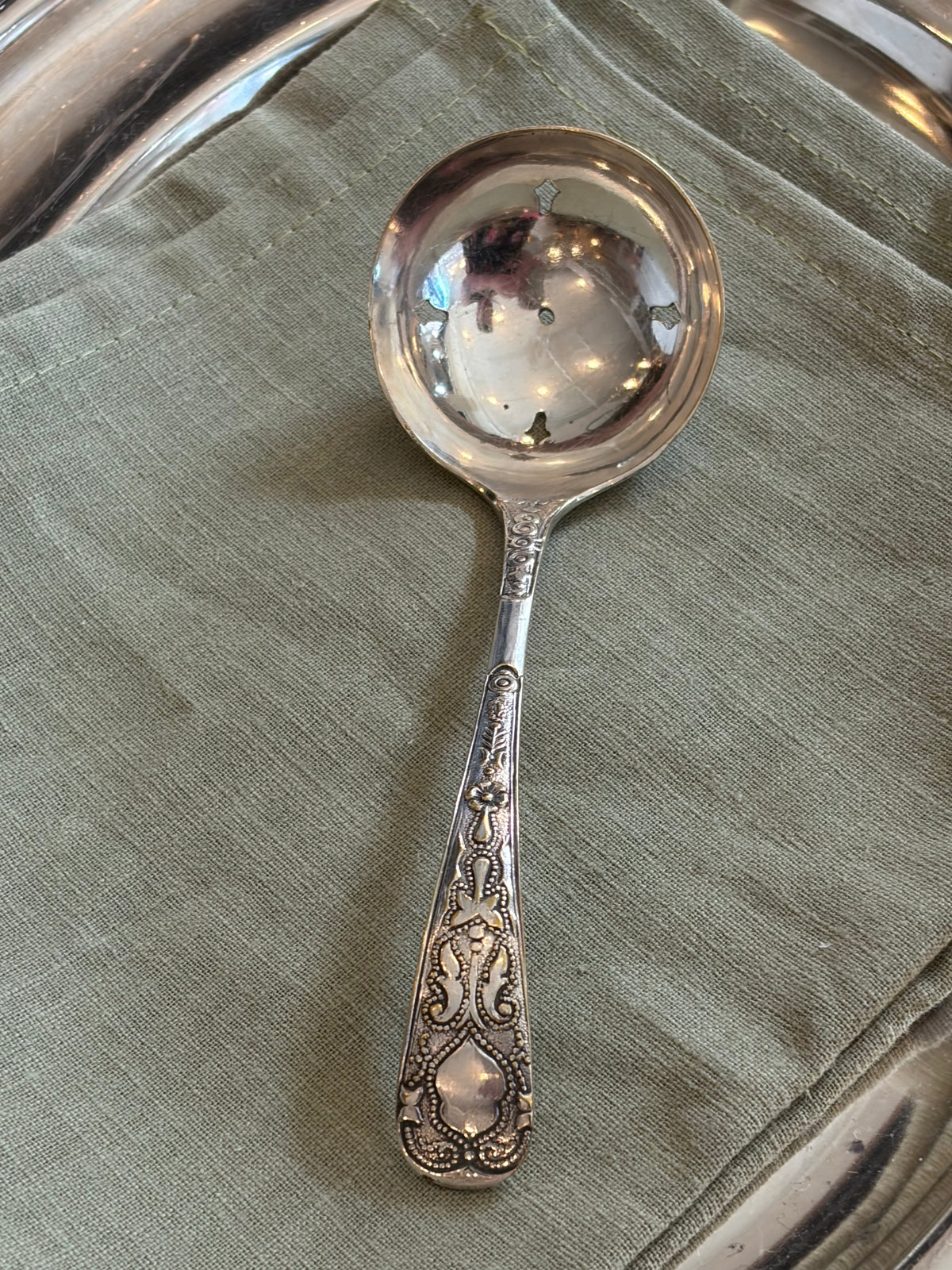 Heirloom Sugar Spoon