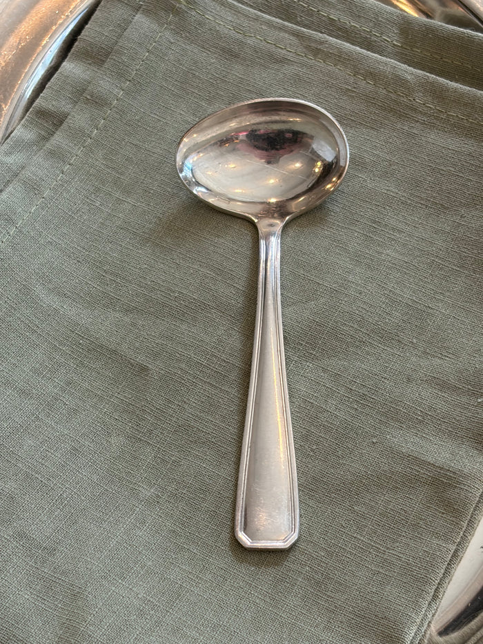 Heirloom French Sauce Spoon