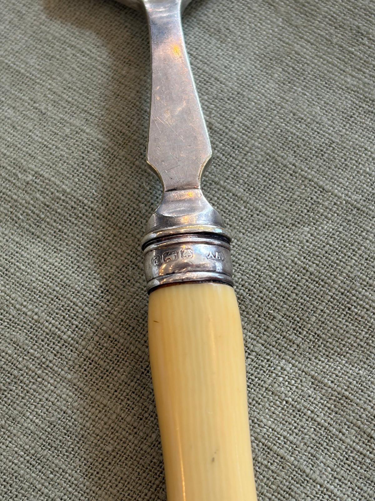 Heirloom Serving Spoon