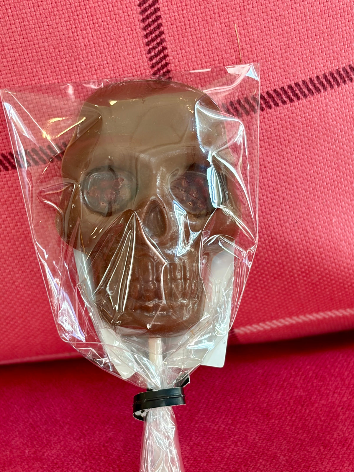 Glowing Skull Pop
