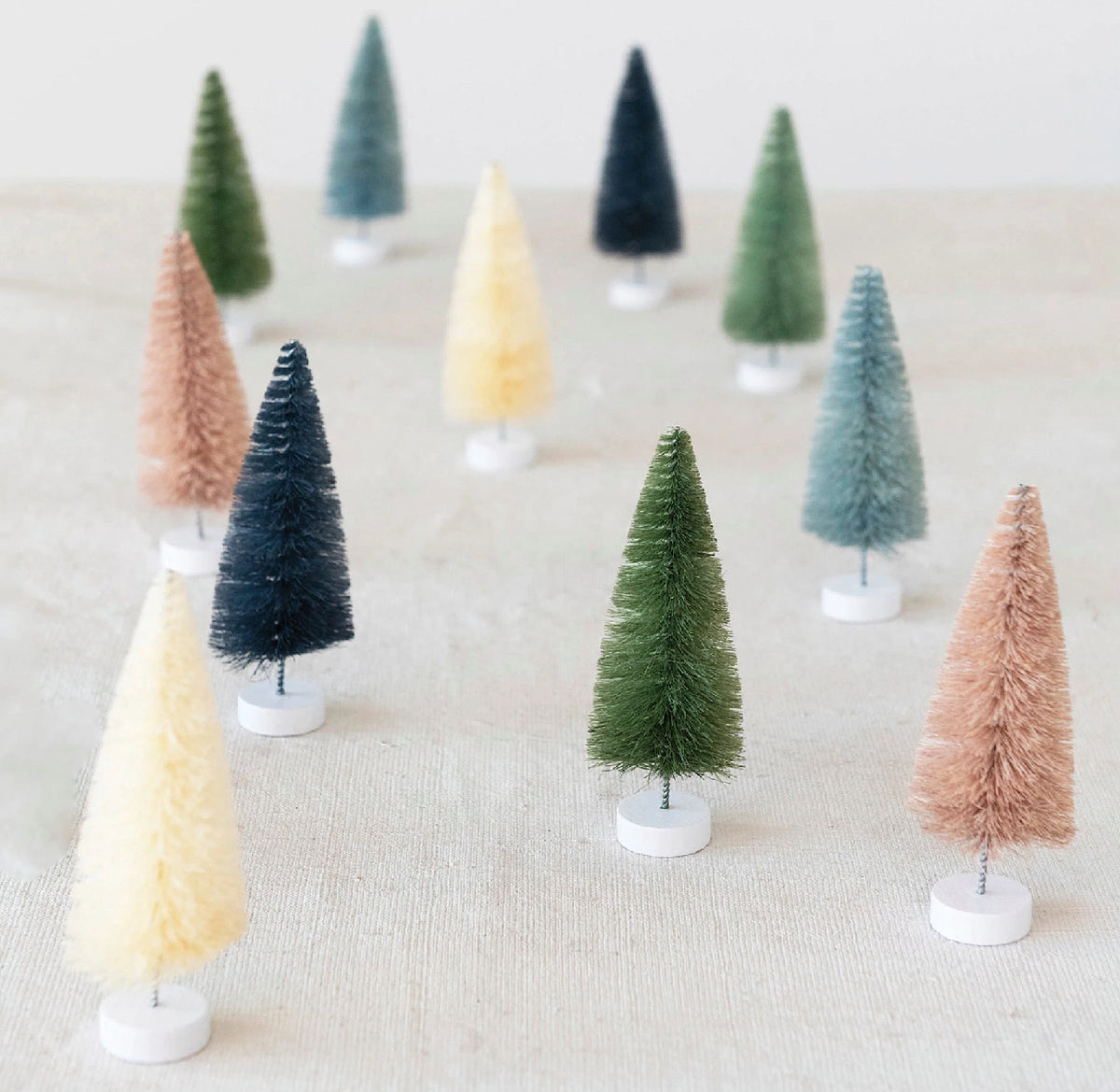 Boxed Set of 12 Medium Trees