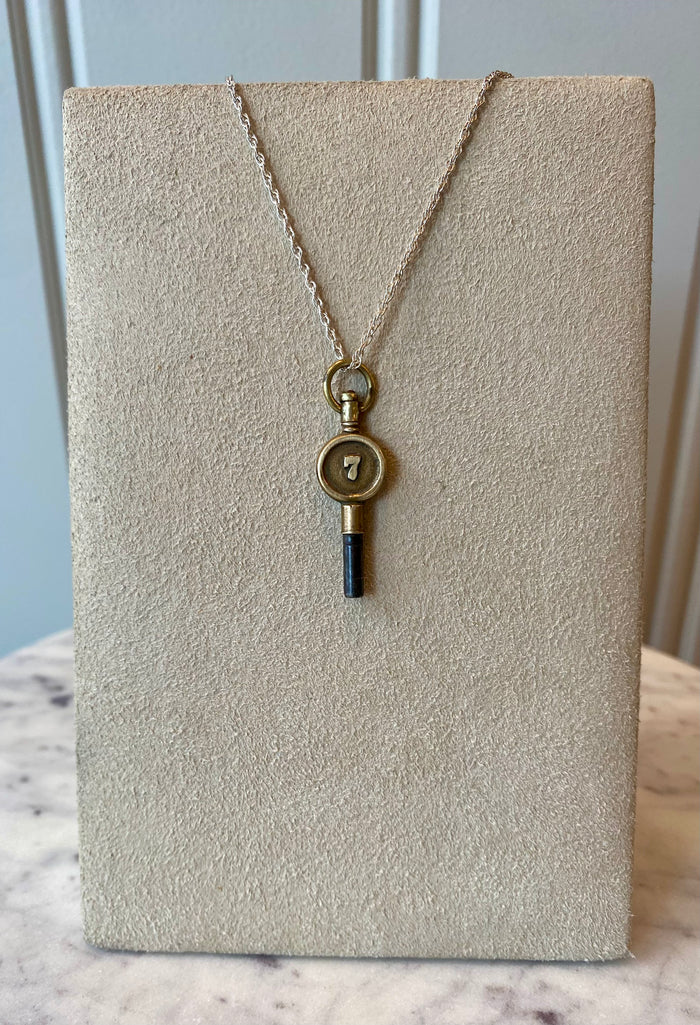 Heirloom Watch Key #7