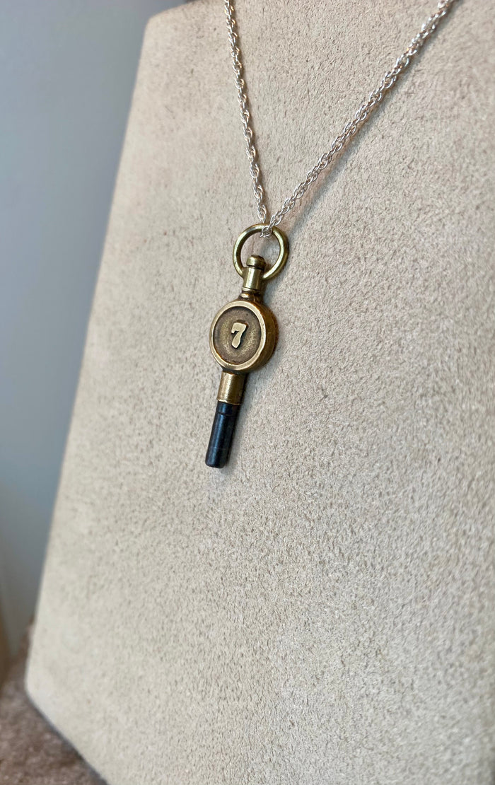 Heirloom Watch Key #7