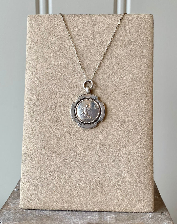 Heirloom Sports Pendant