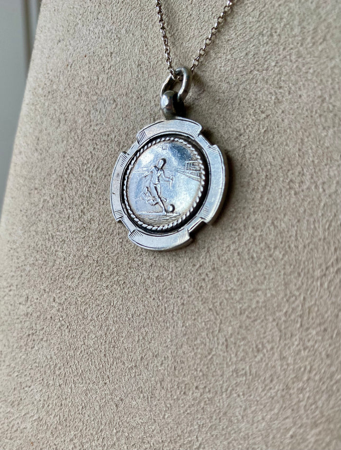 Heirloom Sports Pendant