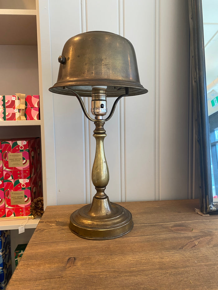 Heirloom Side Lamp