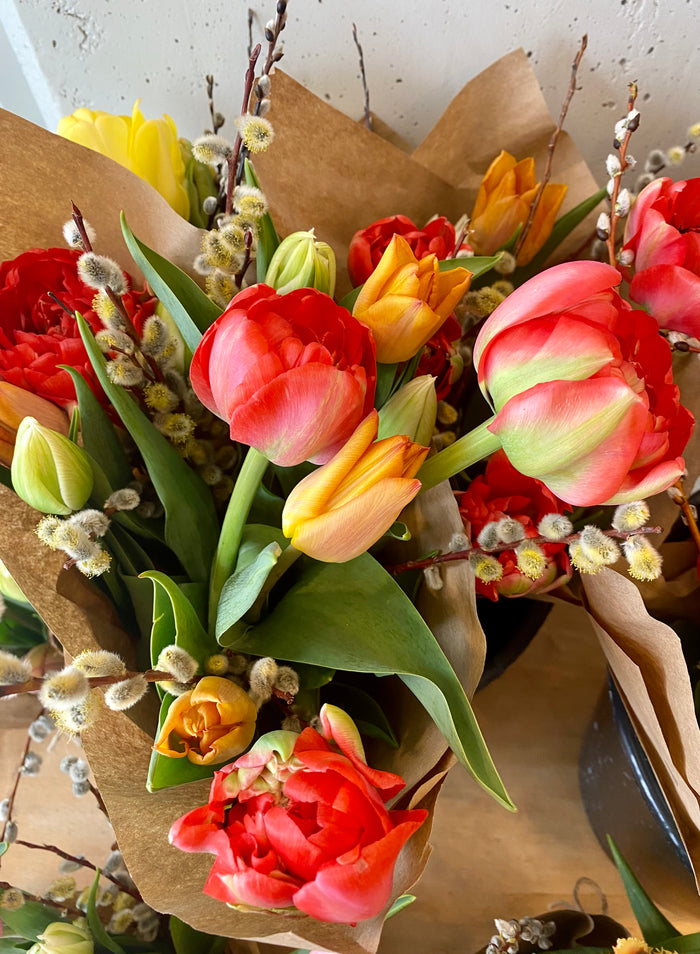 Seasonal Floral Bouquet