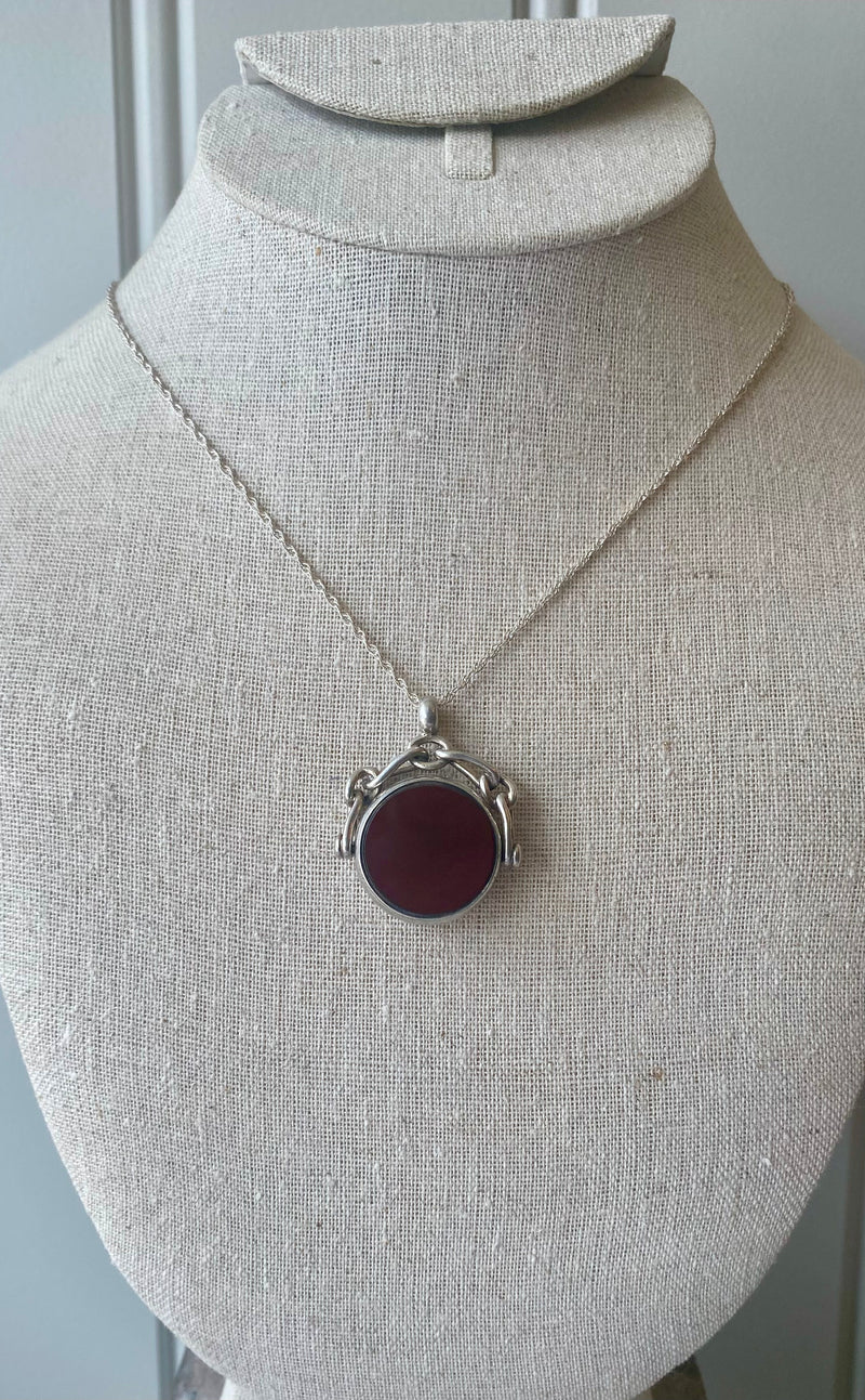 Heirloom Watch Fob
