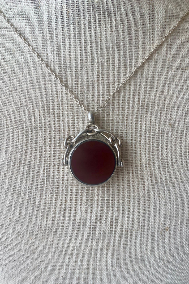 Heirloom Watch Fob