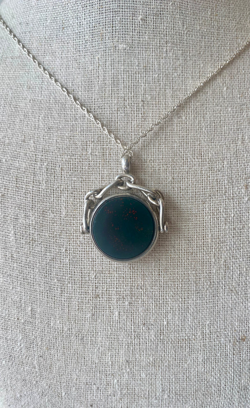 Heirloom Watch Fob
