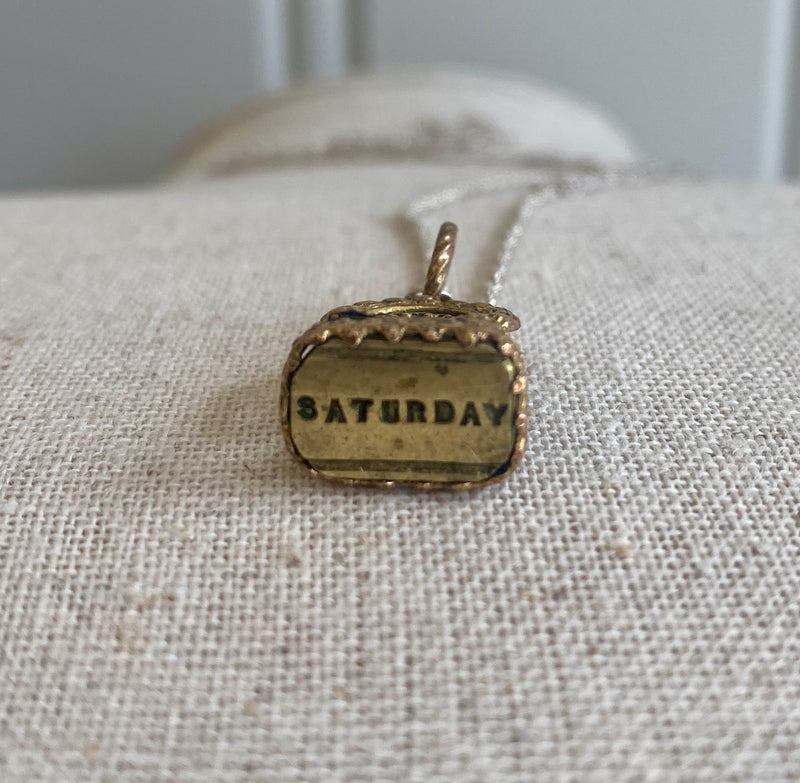 Heirloom Petite Ingalio, Saturday