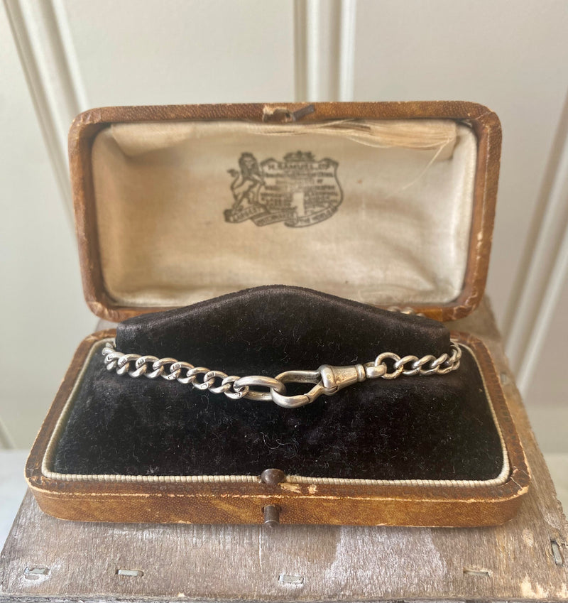 Heirloom Watch Fob Bracelet