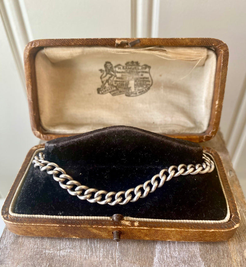 Heirloom Watch Fob Bracelet