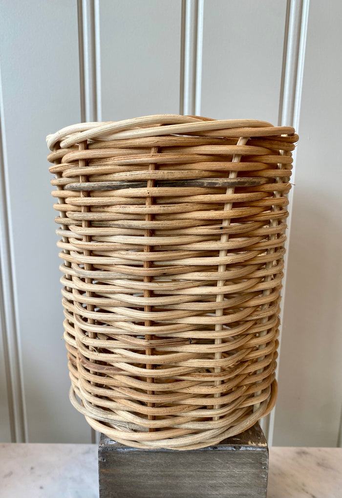 Wicker Basket - small