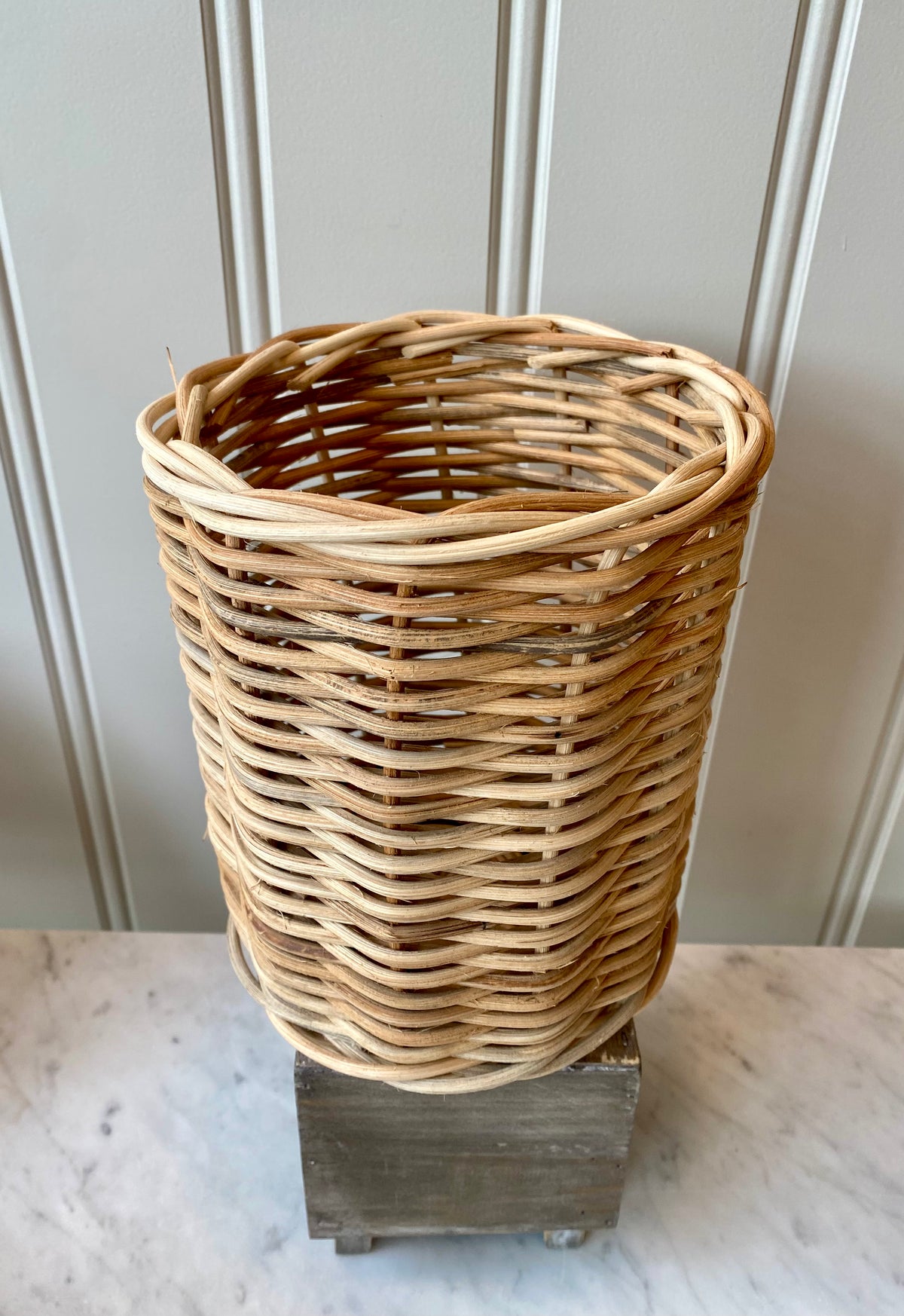 Wicker Basket - small