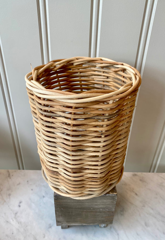 Wicker Basket - small