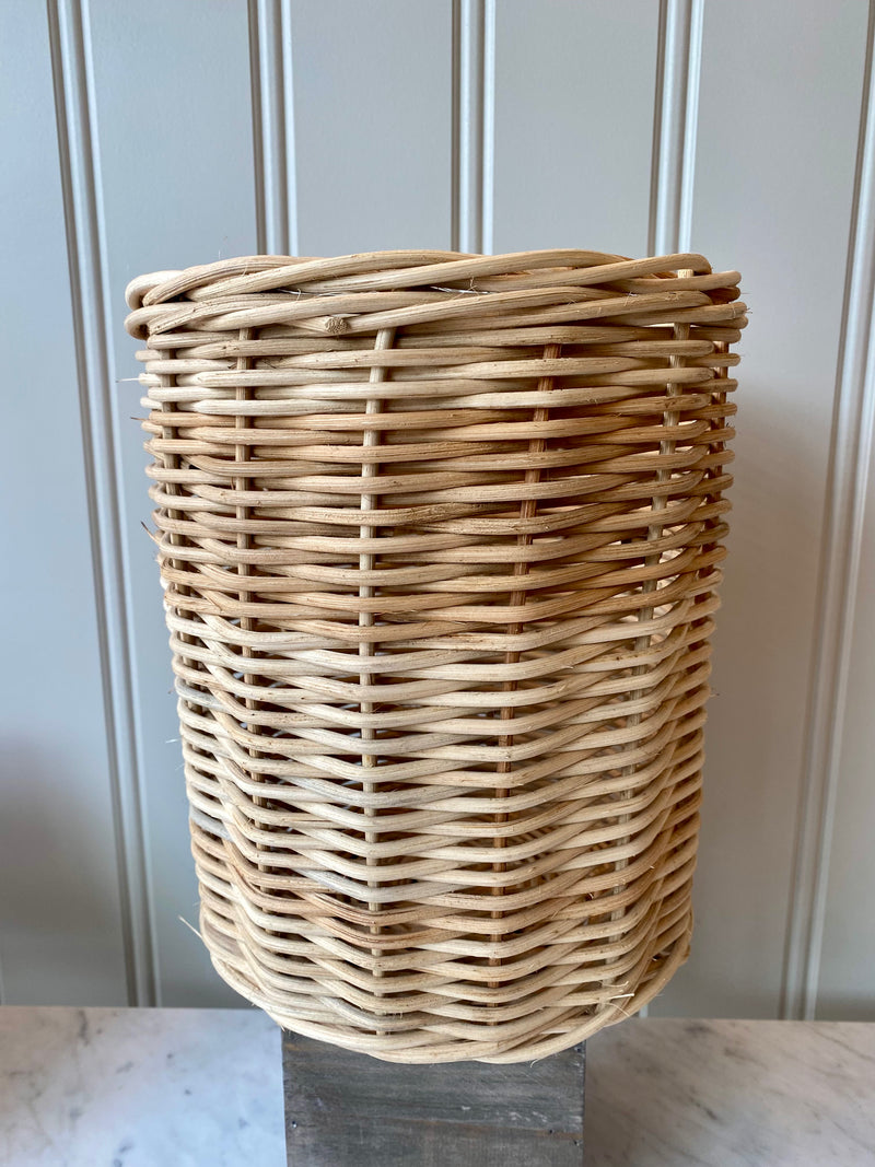 Wicker Basket - medium