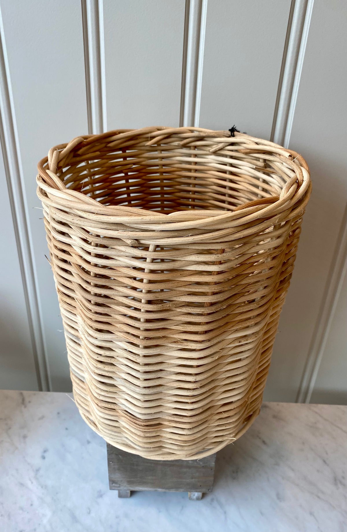 Wicker Basket - medium
