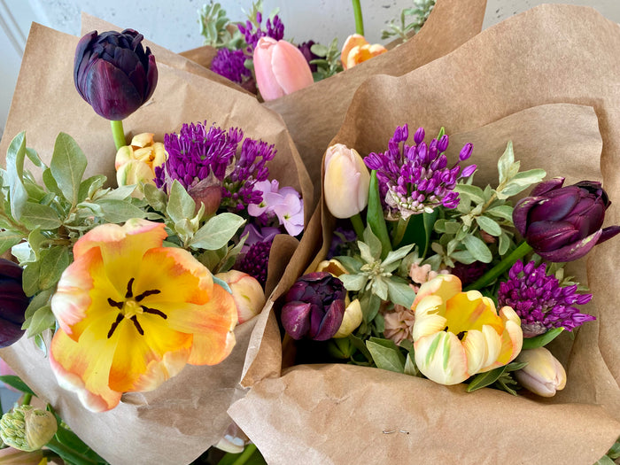 Seasonal Floral Bouquet