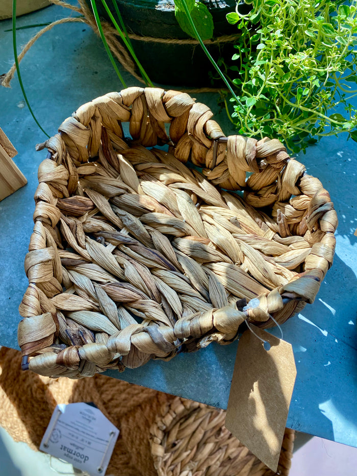 Heart Basket Small