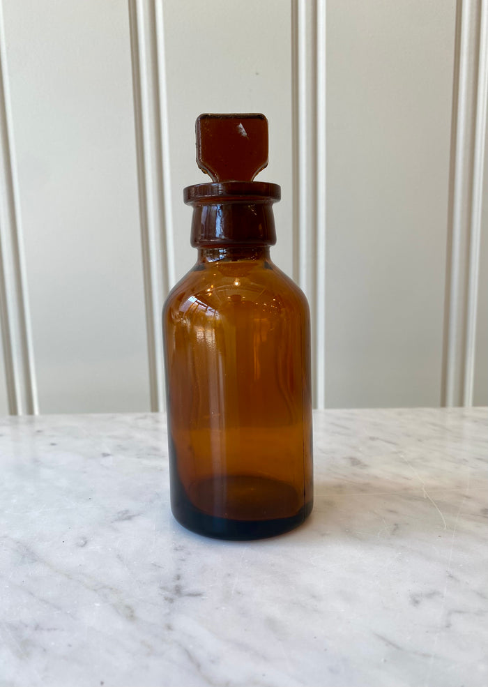 Mini Apothecary Jar - Plain