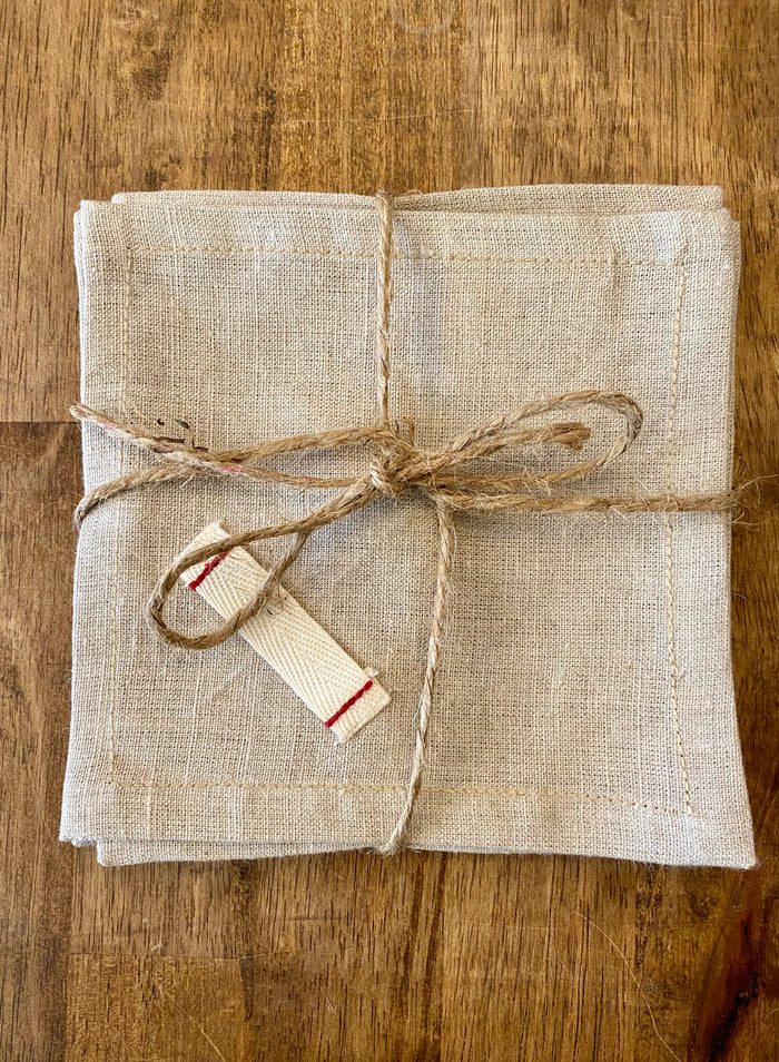 Cocktail Napkin Set