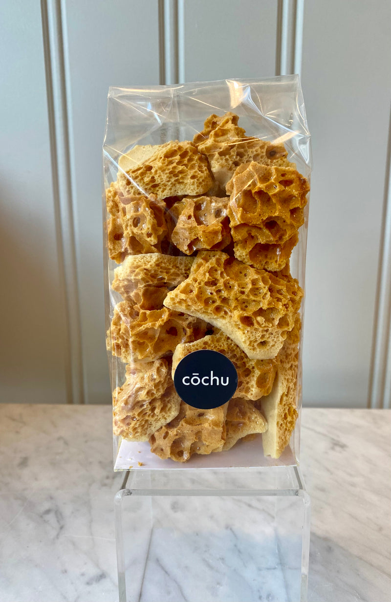 Naked Sponge Toffee