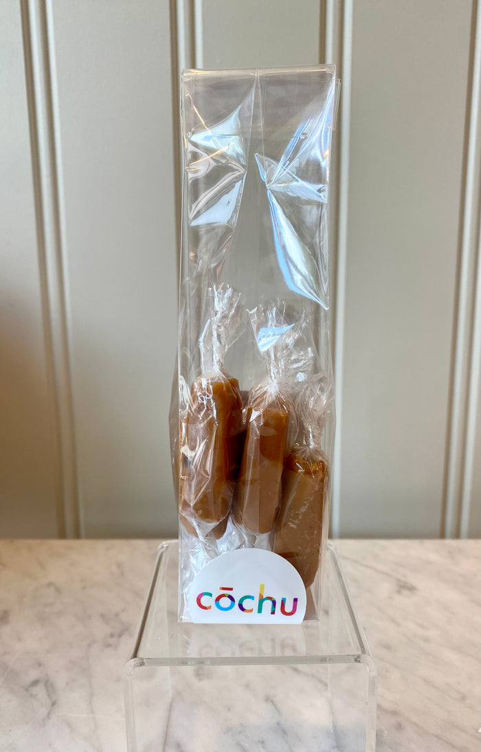 Cultured Butter Caramels