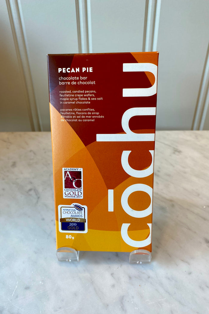 Pecan Pie Bar