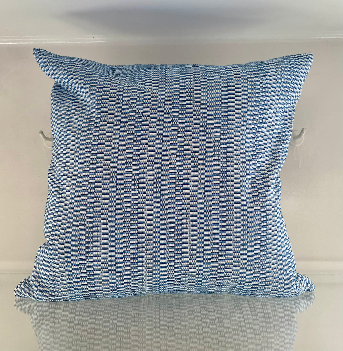 Offset Stripe Pillow