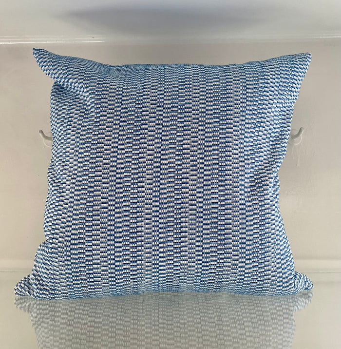 Offset Stripe Pillow
