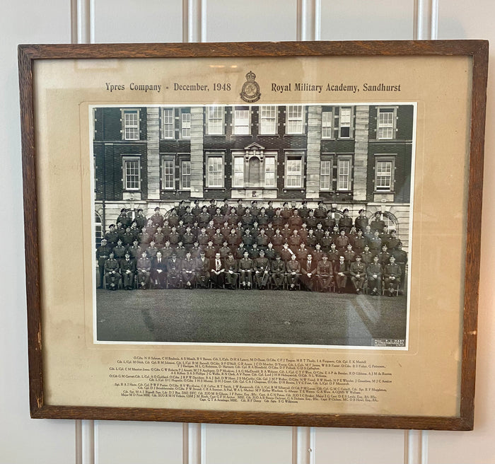 Heirloom Military College Photograh