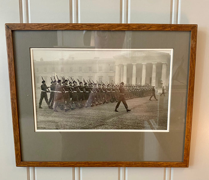 Heirloom Military College Parade