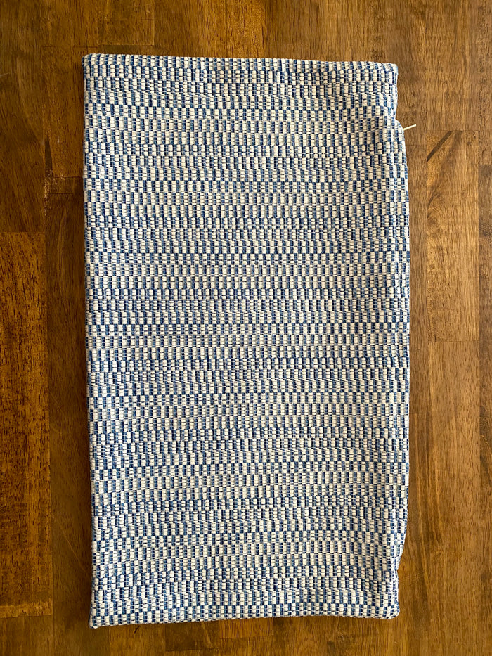 Lumbar Pillow - Offset Stripe